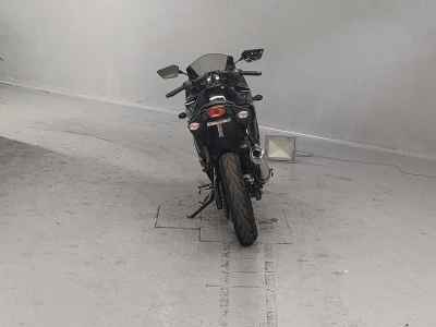 Kawasaki Ninja 250R 2008