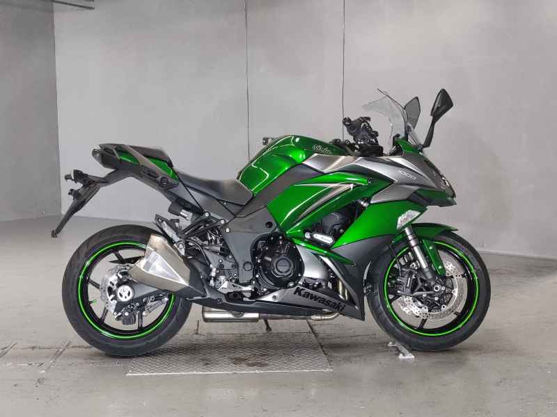 Kawasaki Ninja 1000 2019