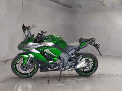 Kawasaki Ninja 1000 2019