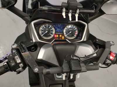Honda Forza 2021