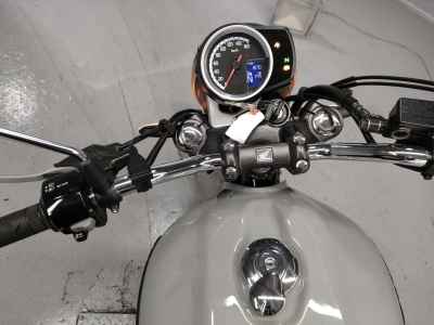 Honda GB350 2023
