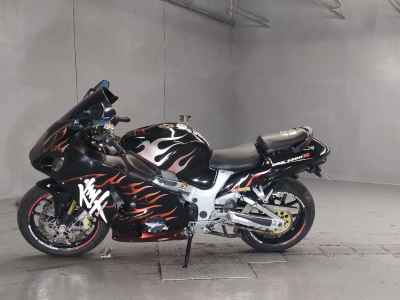 Suzuki Hayabusa 2003