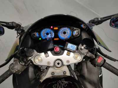 Suzuki Hayabusa 2003