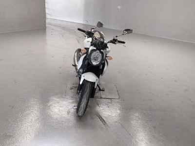 Suzuki Gladius SFV400 2010