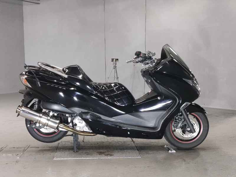 Honda Forza Z 2011