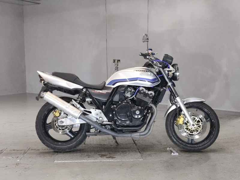 Honda CB400SFV 2002