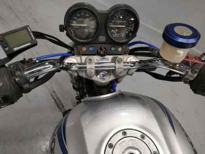Honda CB400SFV 2002