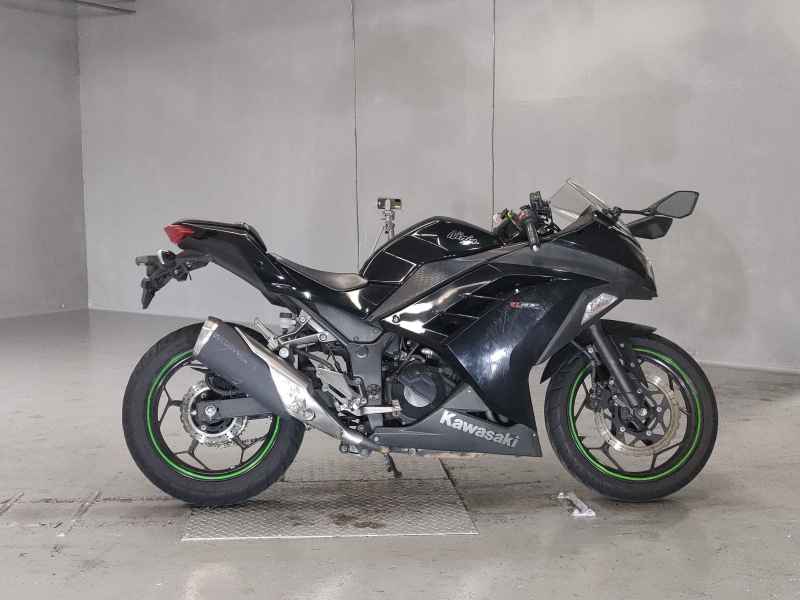 Kawasaki Ninja 250 2014