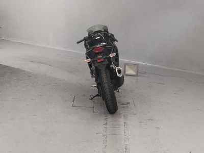 Kawasaki Ninja 250 2014