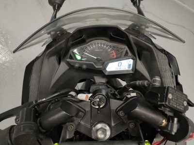 Kawasaki Ninja 250 2014