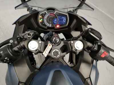 Kawasaki Ninja 400 2021