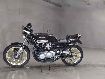 Kawasaki Z1 900 Super FOUR 2021