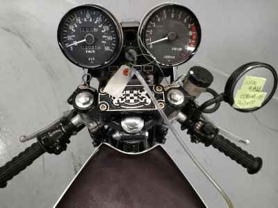 Kawasaki Z1 900 Super FOUR 2021