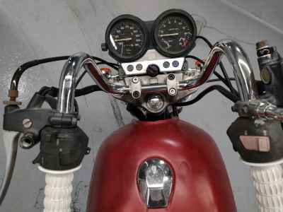 Honda JADE CB250 1993