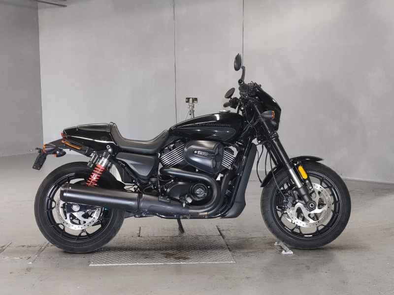 Harley-Davidson Street Rod XG750A 2018