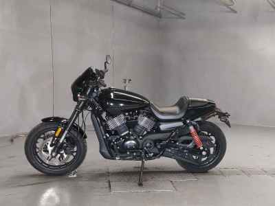 Harley-Davidson Street Rod XG750A 2018