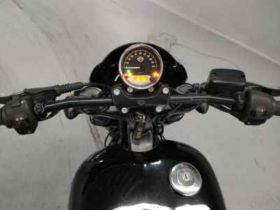 Harley-Davidson Street Rod XG750A 2018