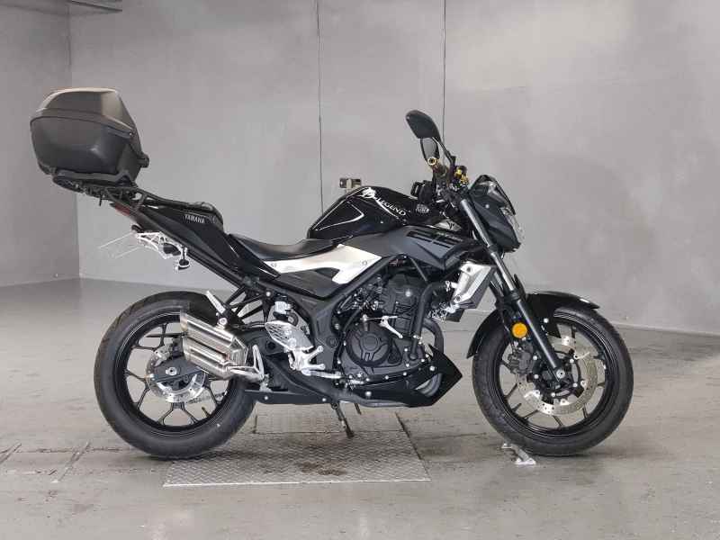 Yamaha MT-25 2016