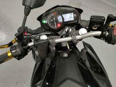 Yamaha MT-25 2016