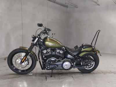 Harley-Davidson Street Bob FXBB107 2018