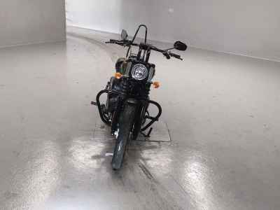 Harley-Davidson Street Bob FXBB107 2018
