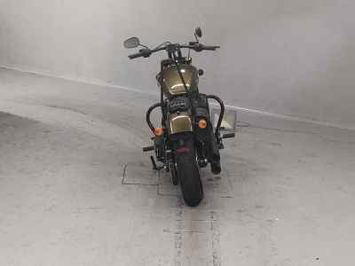 Harley-Davidson Street Bob FXBB107 2018