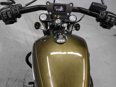 Harley-Davidson Street Bob FXBB107 2018