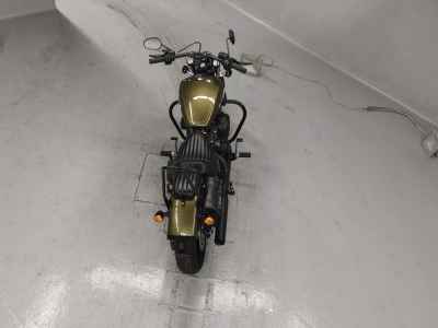 Harley-Davidson Street Bob FXBB107 2018
