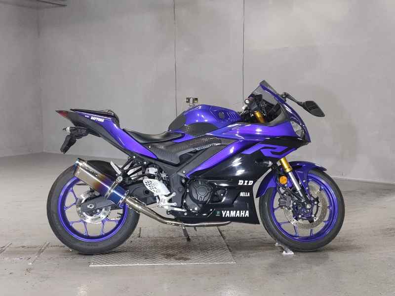 Yamaha YZF-R25 2019