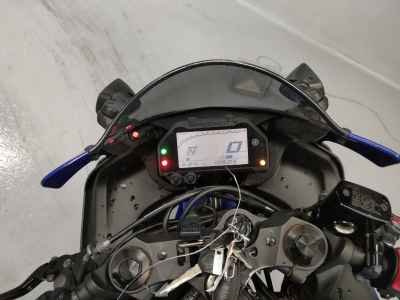 Yamaha YZF-R25 2019