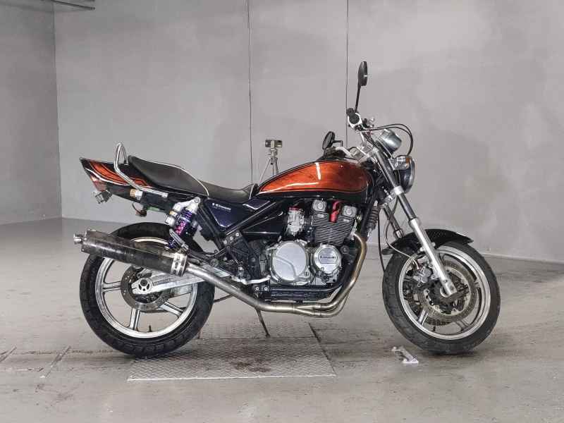 Kawasaki Zephyr 400 1993