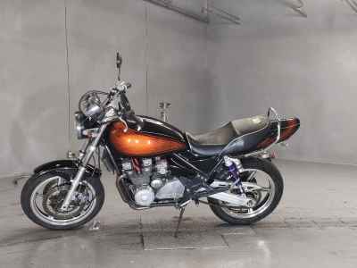 Kawasaki Zephyr 400 1993
