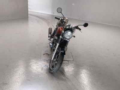 Kawasaki Zephyr 400 1993