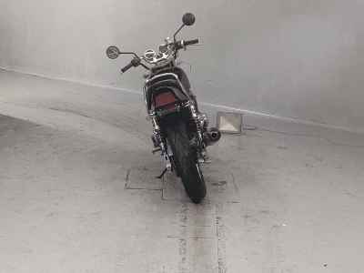 Kawasaki Zephyr 400 1993