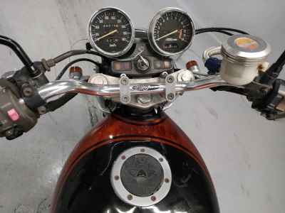 Kawasaki Zephyr 400 1993