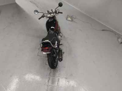 Kawasaki Zephyr 400 1993