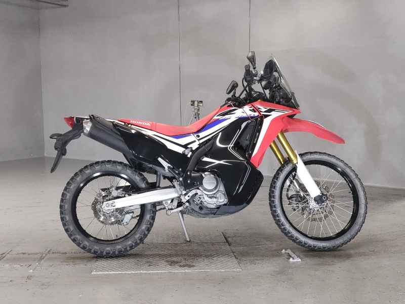 Honda CRF250LD Rally 2017