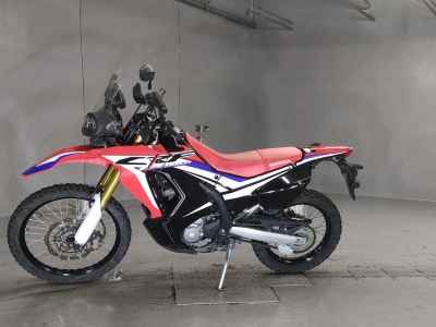 Honda CRF250LD Rally 2017