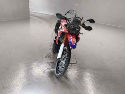 Honda CRF250LD Rally 2017