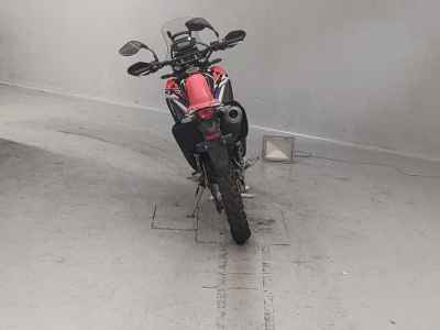 Honda CRF250LD Rally 2017