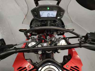 Honda CRF250LD Rally 2017