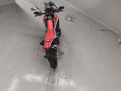 Honda CRF250LD Rally 2017
