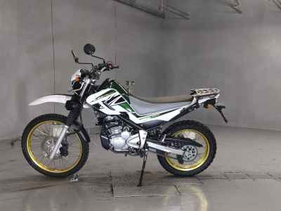 Yamaha SEROW XT250 2018