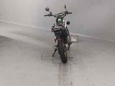 Yamaha SEROW XT250 2018