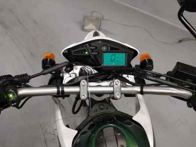 Yamaha SEROW XT250 2018