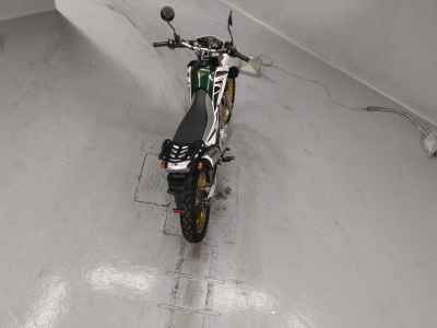 Yamaha SEROW XT250 2018