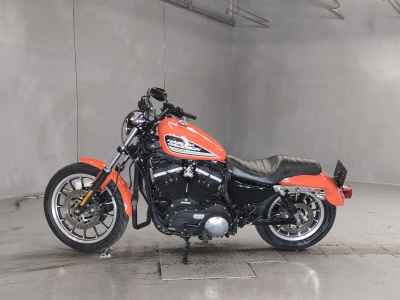 Harley-Davidson Sportster XL883R 2012