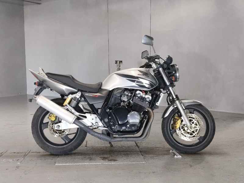Honda CB400SFV 2004
