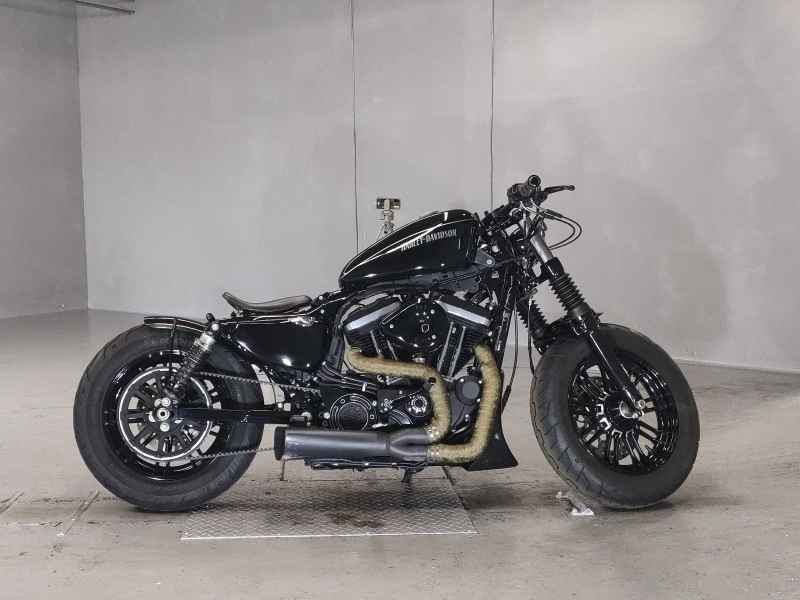 Harley-Davidson Sportster Forty-Eight XL1200X 2017