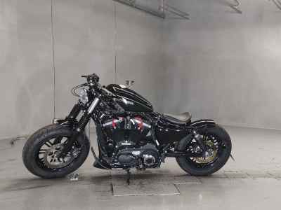 Harley-Davidson Sportster Forty-Eight XL1200X 2017